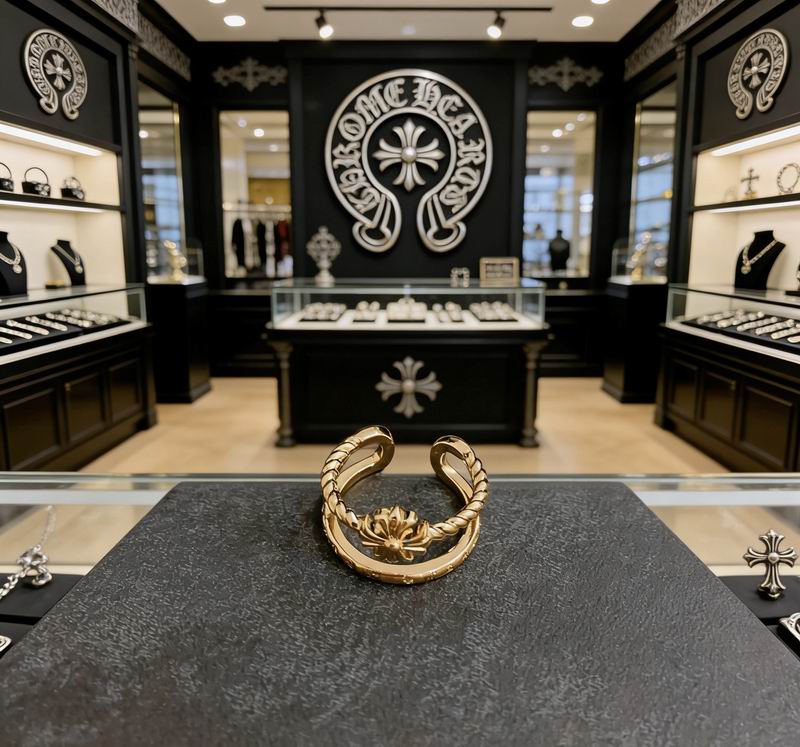 Chrome Hearts Ring 02yxs04